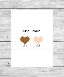 Alternative view of Personalised Bride Tribe Hen Party Print