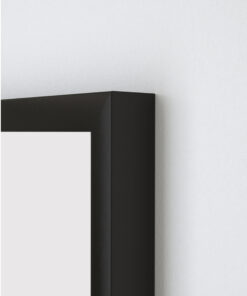 Alternative view of Personalised Special Date Anniversary Word Art Print Frame