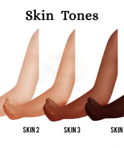 Personalised Family Portrait Christmas Picture Print