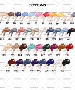 Personalised Besties Friends Character Keyring