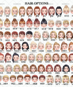 Personalised Besties Friends Character Keyring