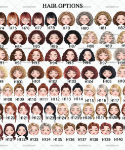 Personalised Besties Friends Character Keyring