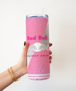 personalised-pink-red-bull-style-20oz-skinny-insulated-tumbler-front.jpg