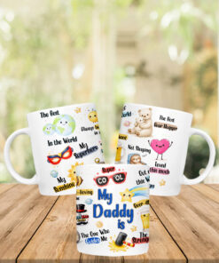My Dad is... Mug Cup